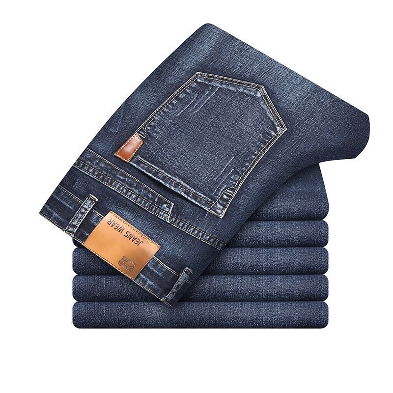 Owen | Stilrena Stretch-Jeans för Ultimat Komfort