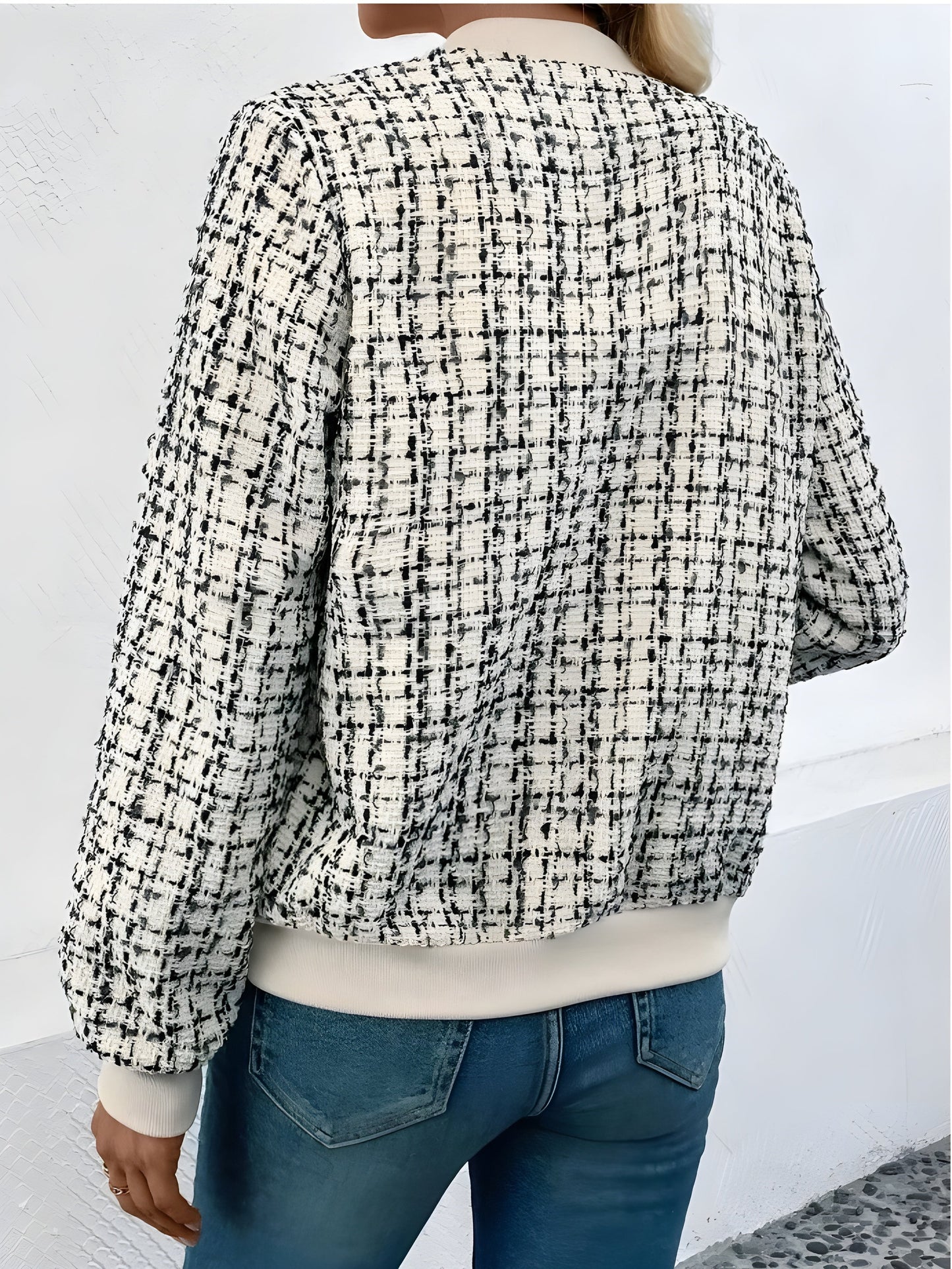 Elin | Stilren Blazer