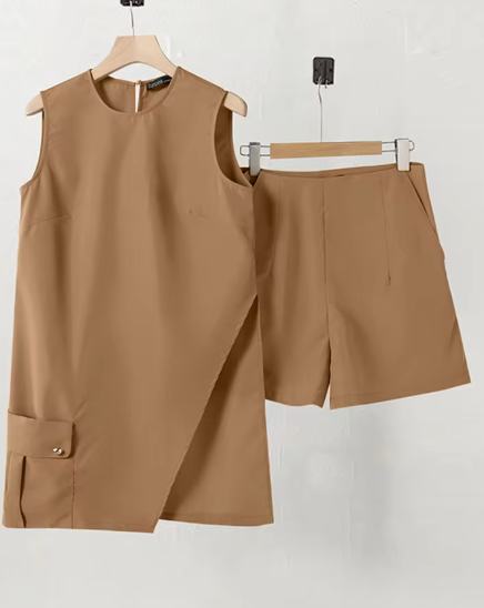 Yvonne - Mode kontor Ol Pack 2 delar somma
