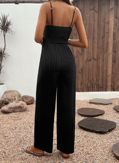 Amelia - Trendig jumpsuit för kvinnor