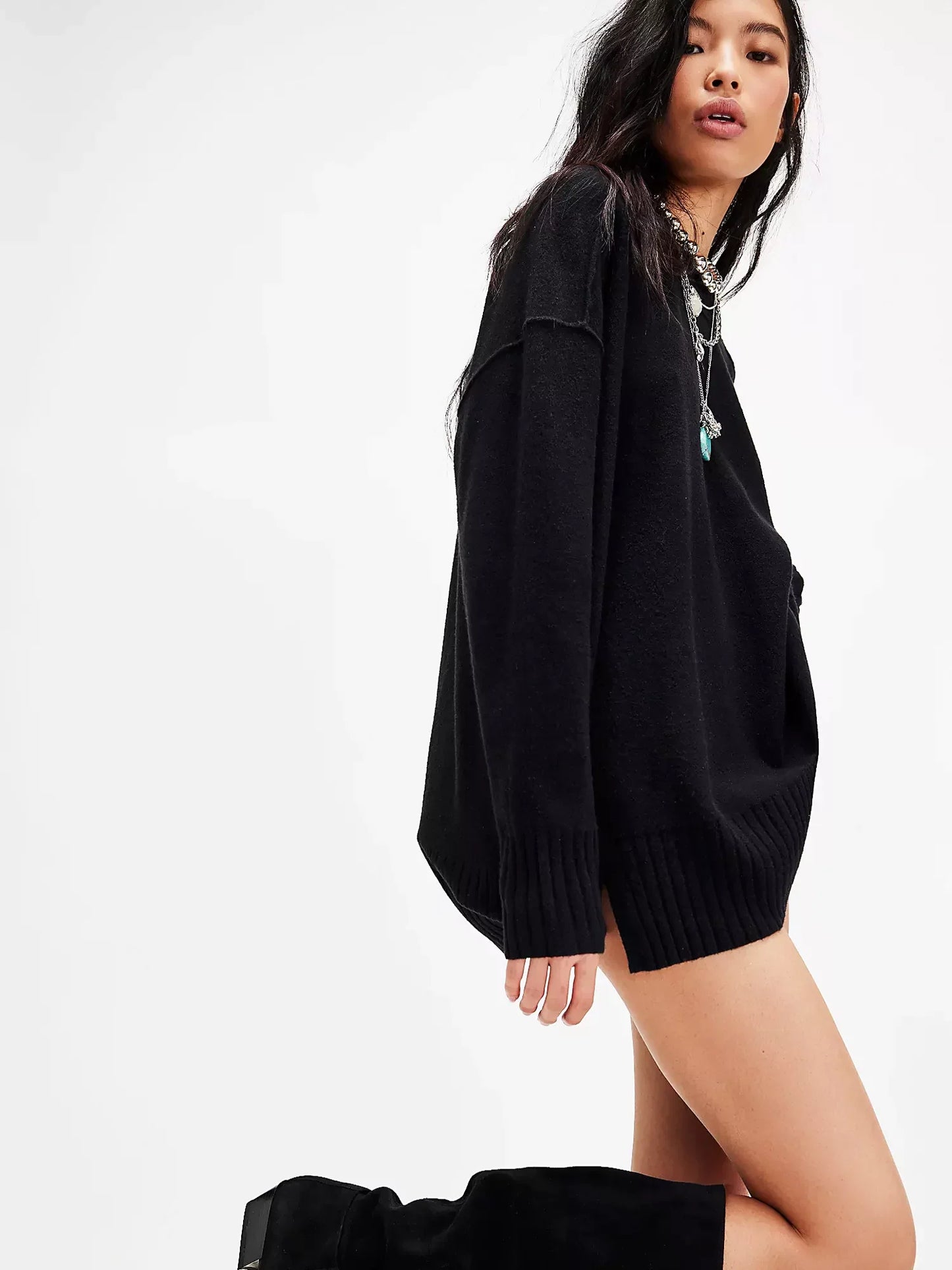 Jana | Sweet Lace Knit Set