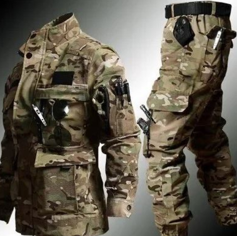 Curtis - Militära taktiska set