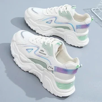 Adela - Chunky sneakers för kvinnor