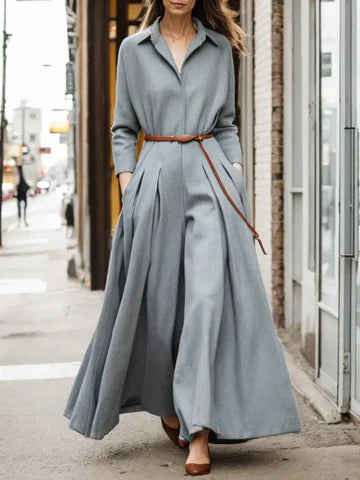 Jean - Långärmade jumpsuits