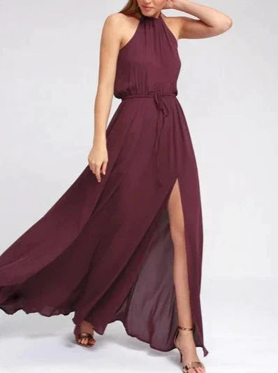 Cecily - Elegant långklännin