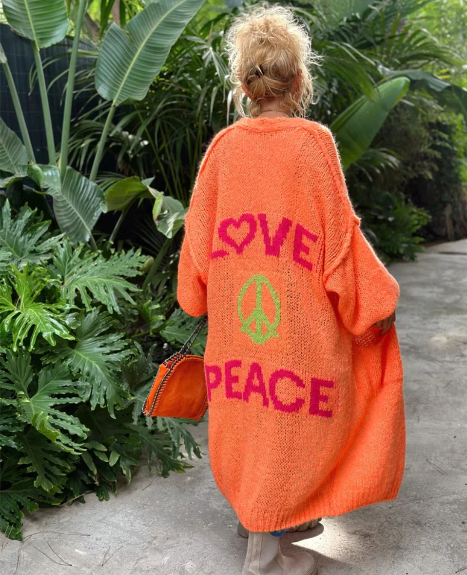 Rachel - Love and peace-kofta