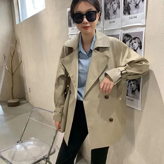 Ivy - Trenchcoat för kvinnor
