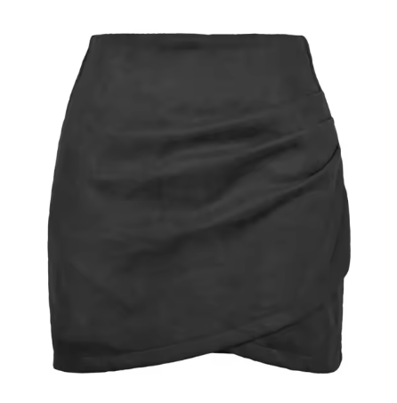 Zara - Chic minikjol Färgglad bodycon-kjo