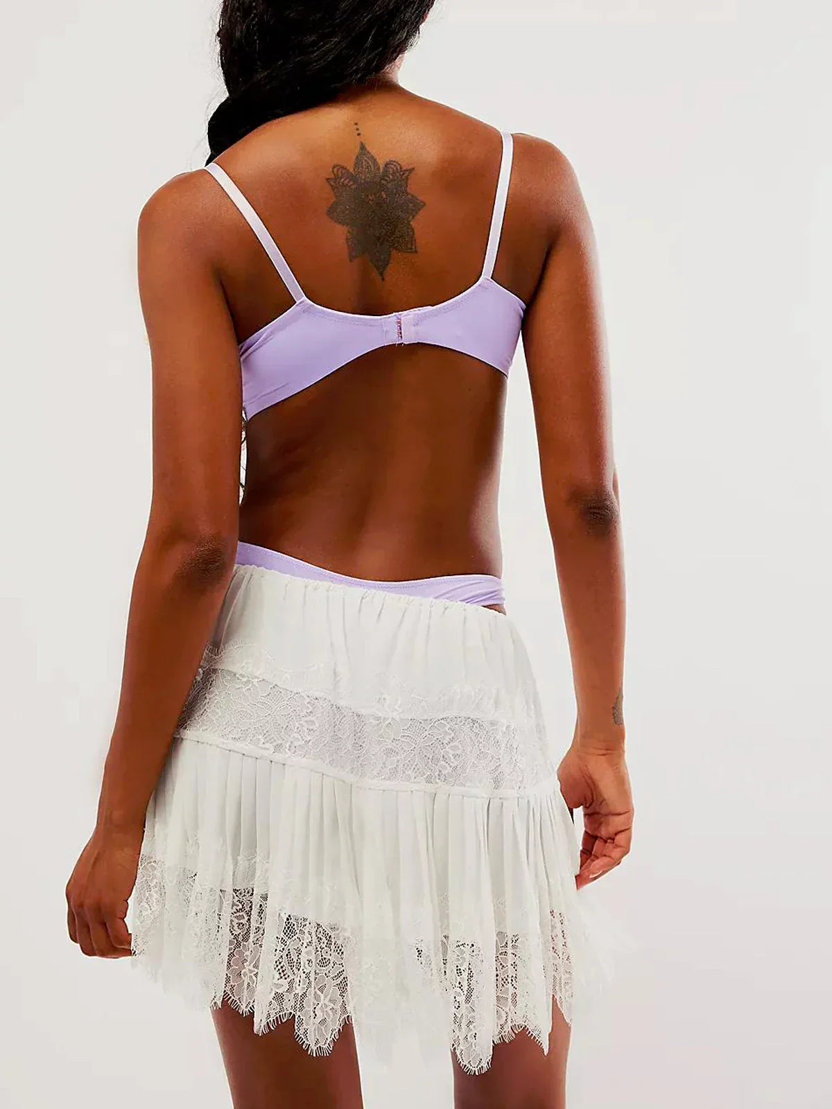 Jana | Sweet Lace Knit Set