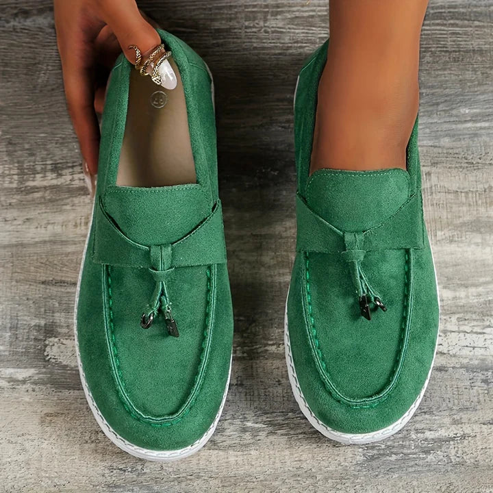 Mila | Bekväma ortopediska loafers