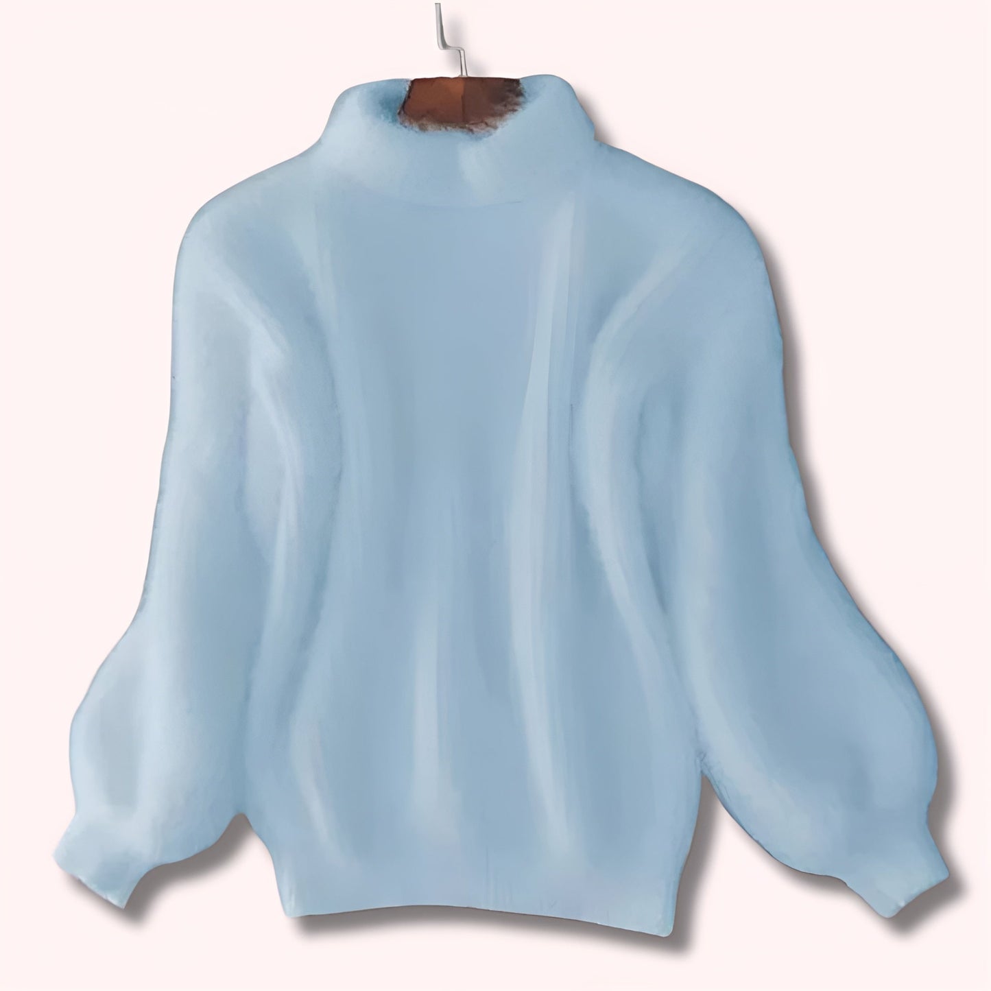 Ada | Vintageinspirerad Tidlös Tröja