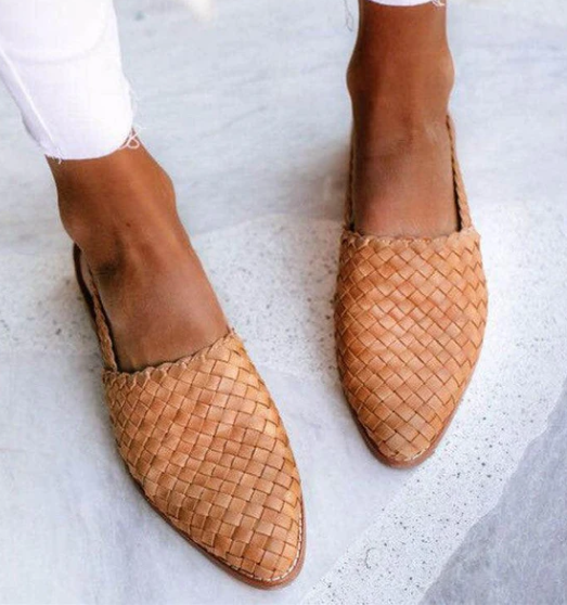 Bali- Platta sandaler