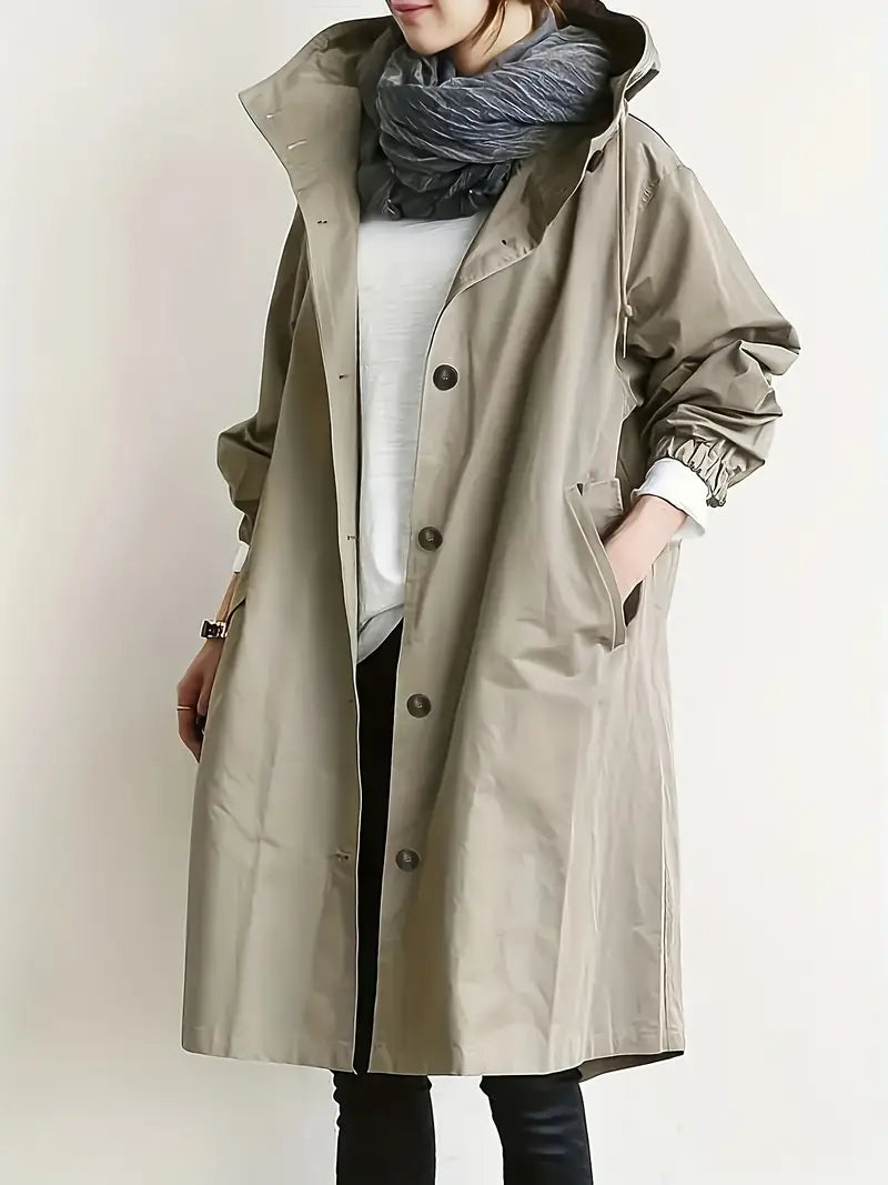Sigrid | Stilig Trenchcoat