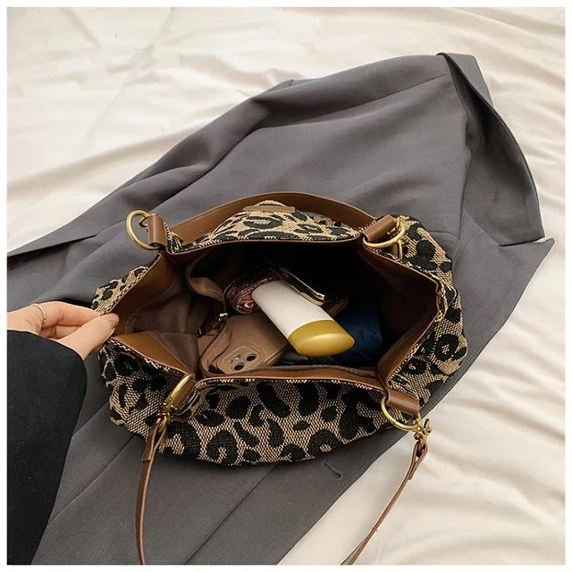 Leonora | Klassisk Tote Väska