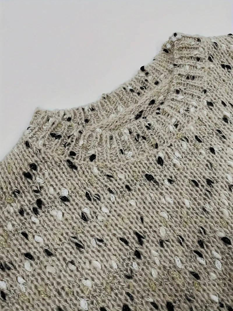 Elian | Mysig vintagetröja med prickar