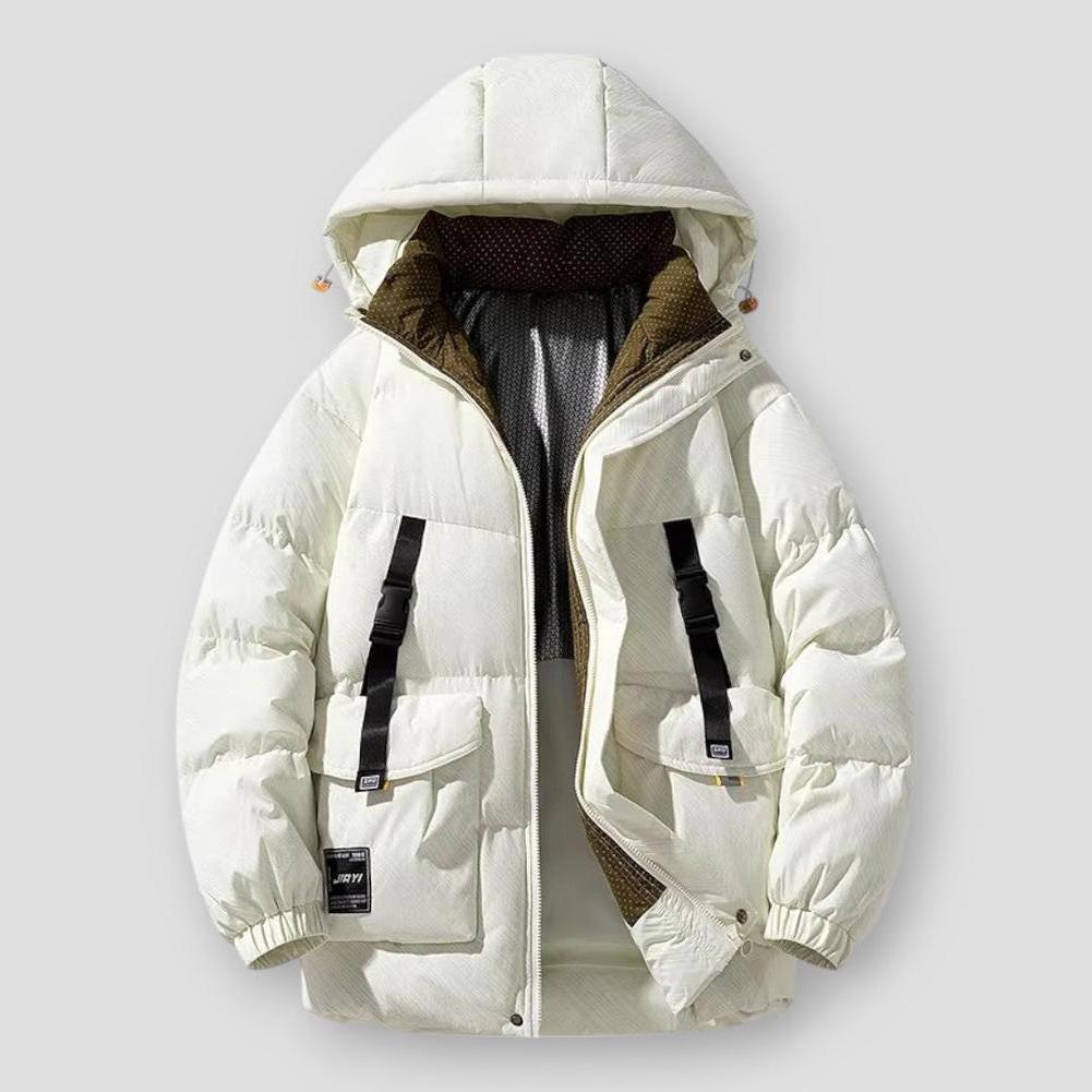 Camilla | Ultra-Warm Puffer Jacket with Functional Straps