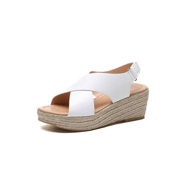 Delia | Ortopediska Sandaler För Kvinnor