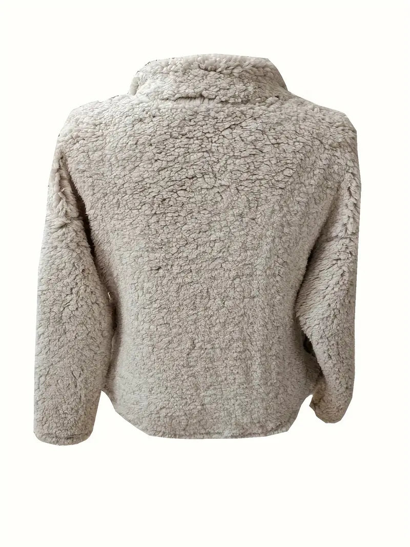 Wren | Elegant enfärgad polotröja med polokrage