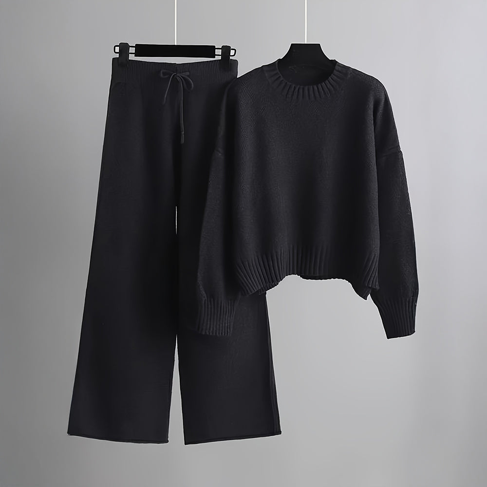 Emma | Elegant & Bekvämt Set – Perfekt Harmoni av Stil & Komfort