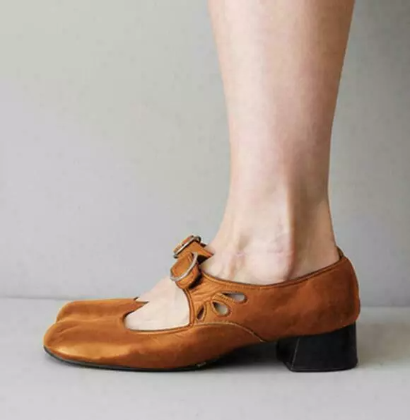 Joly - Sandaler i läder