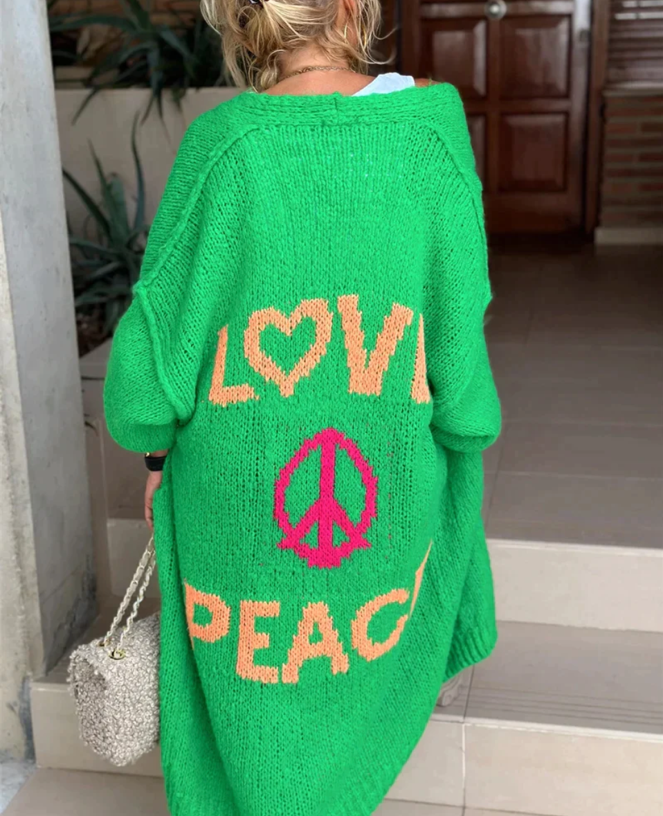 Rachel - Love and peace-kofta