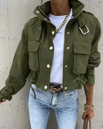 Novie - Trendig vintagejacka