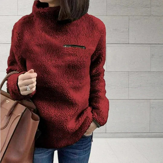 Lydia - Turtleneck-jumper