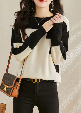 Sollette - Höst Vinter Oversized Oround