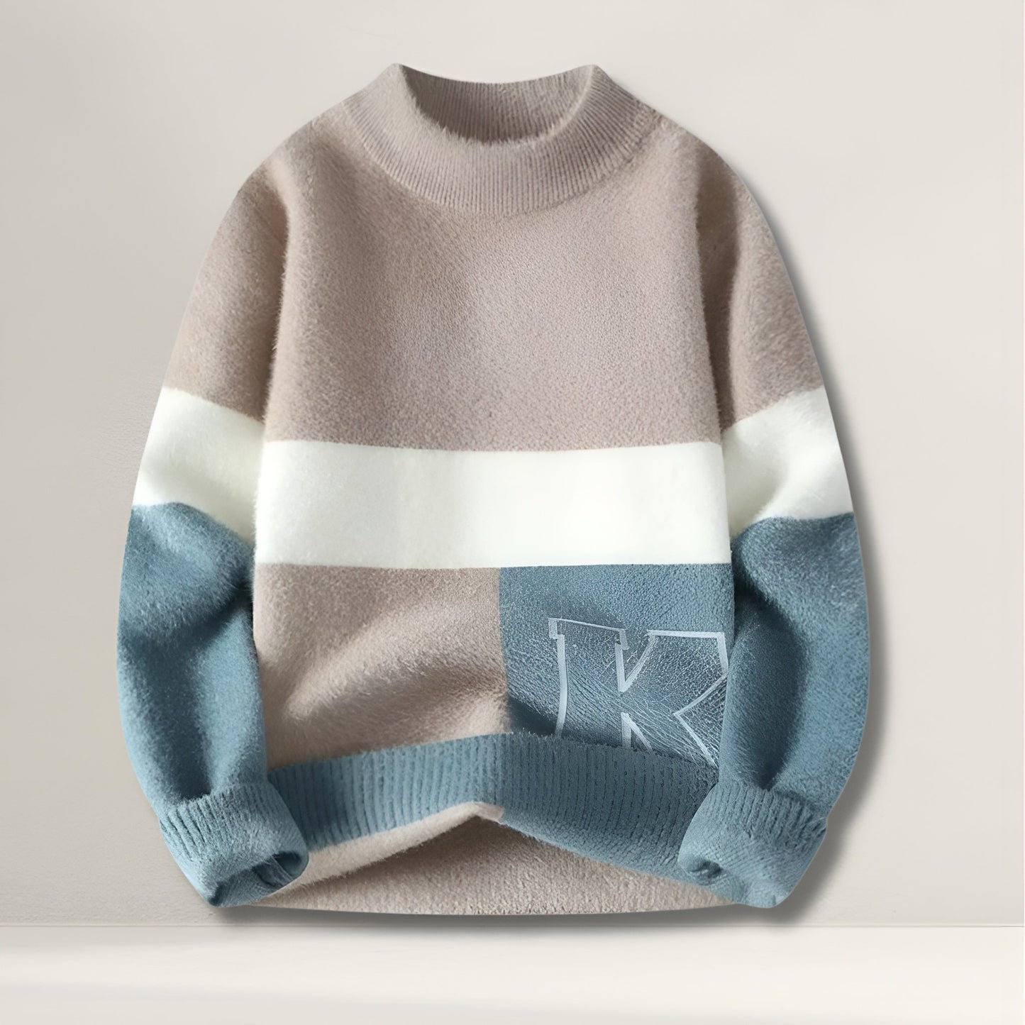 Kenny | Klassisk Värmetröja För Vintern