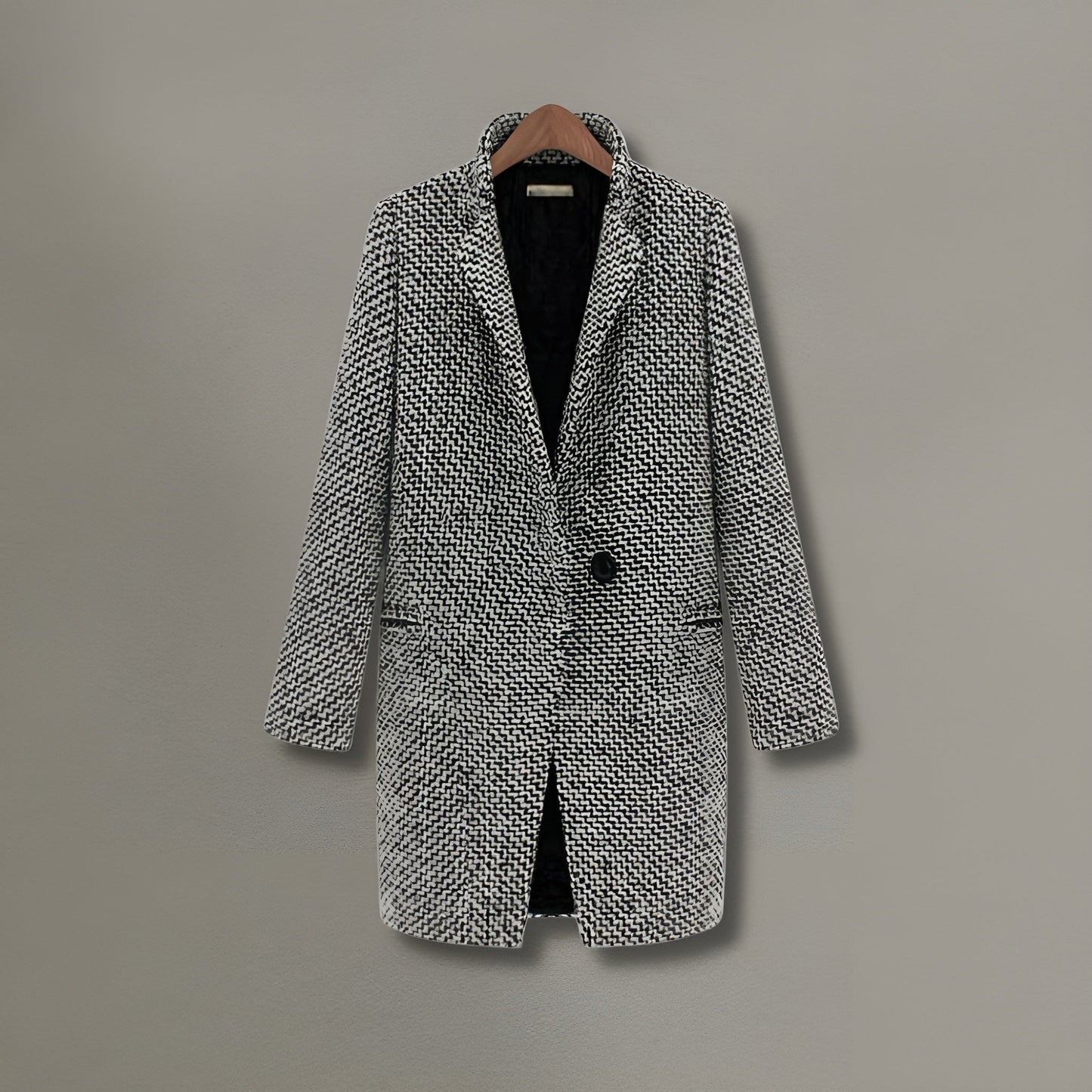 Viola | Elegant Trenchcoat för Kvinnor