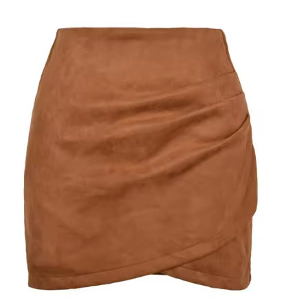 Zara - Chic minikjol Färgglad bodycon-kjo