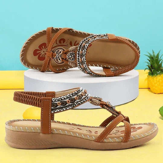 Bernice - Bohemiska sandaler