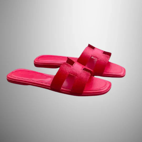 Evelyn - Platta sandaler för kvinno