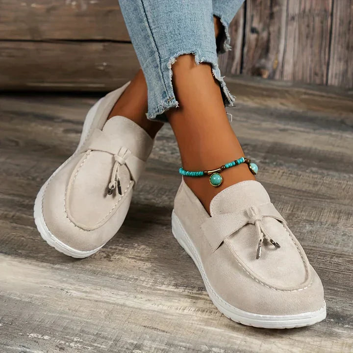 Mila | Bekväma ortopediska loafers