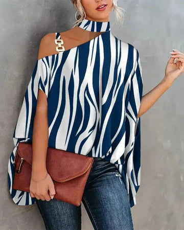 Bonnie - Elegant off-the-shoulder topp