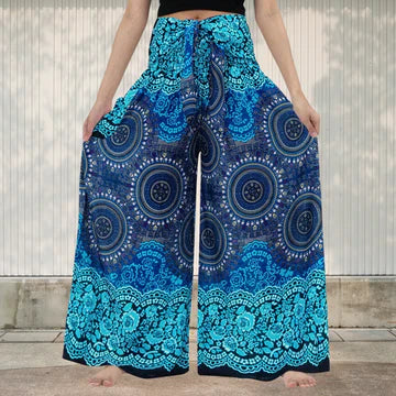Elizabeth - Vintage Frauen Hose
