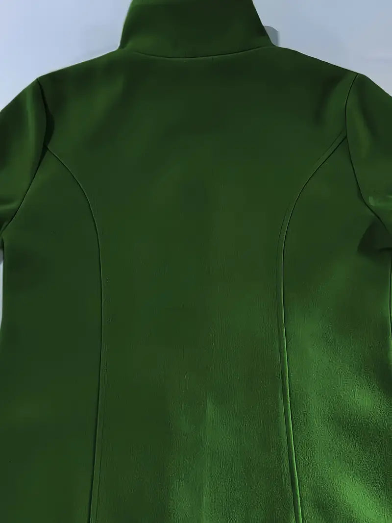 Lennon | Enfärgad vinterrock