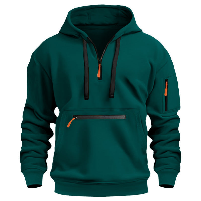 Alf | Sportig och mångsidig hoodie