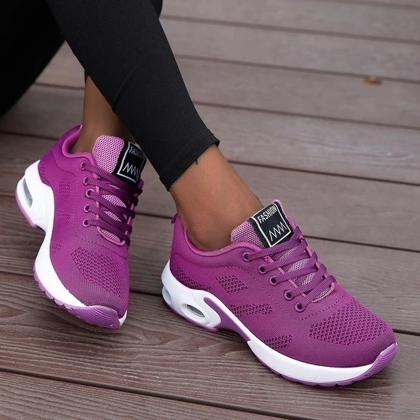 Ebba | Lätta och andningsbara sneakers
