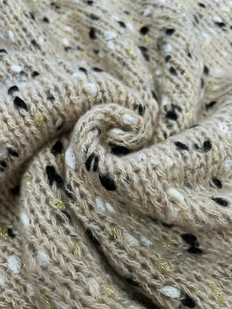 Elian | Mysig vintagetröja med prickar