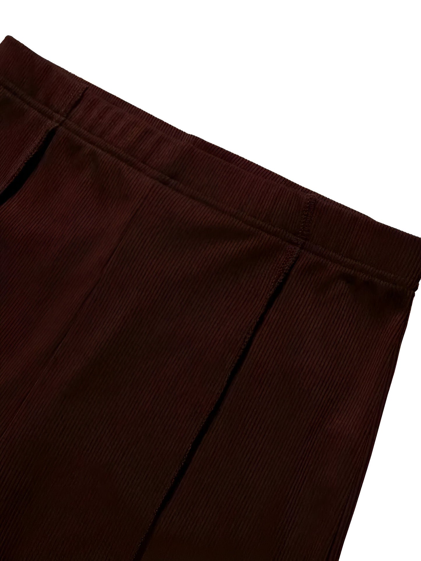 Nicole | Bekväma leggings med hög midja och flärp