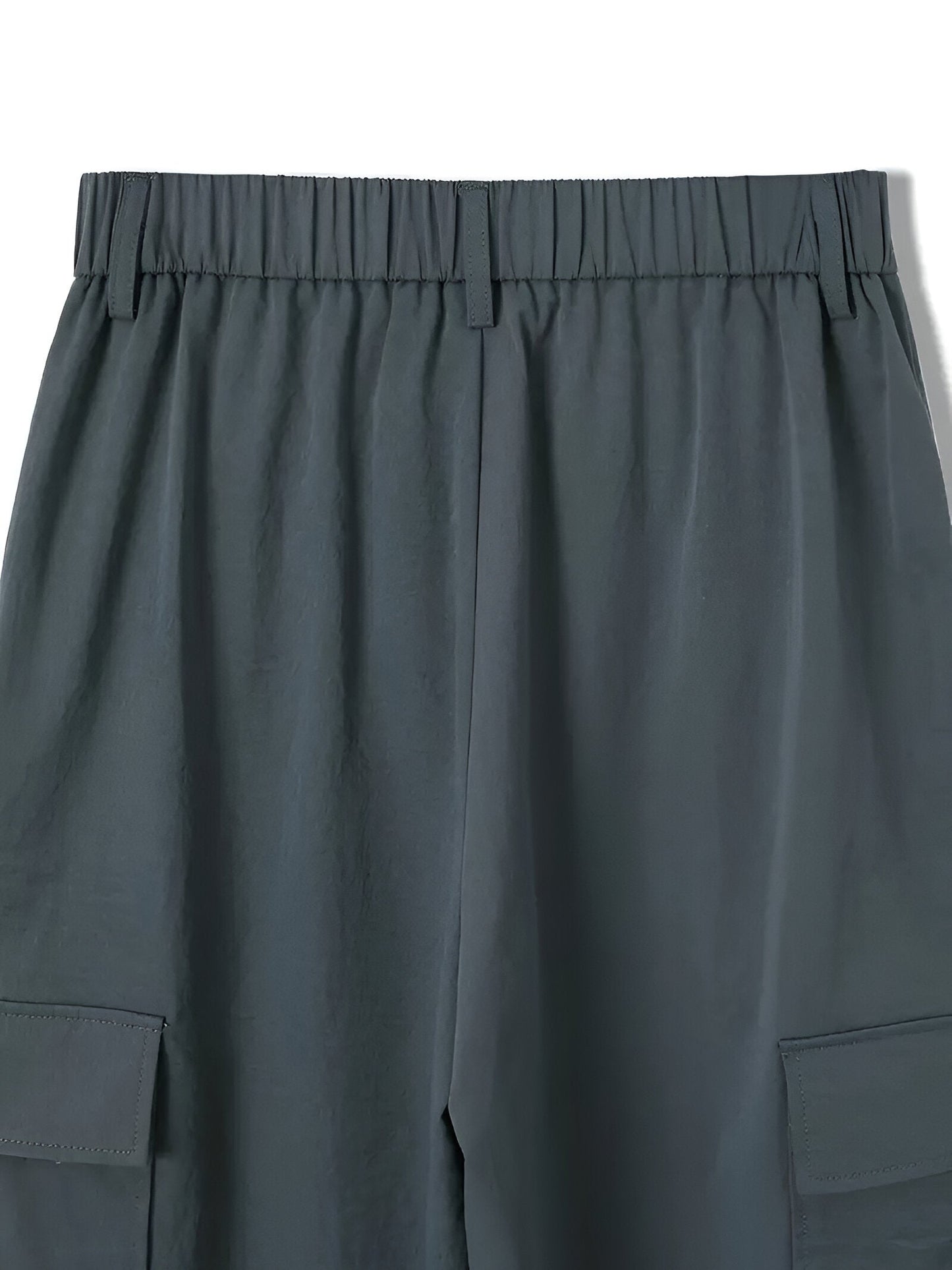 Silke | Casual cargobyxor med en fräsch touch