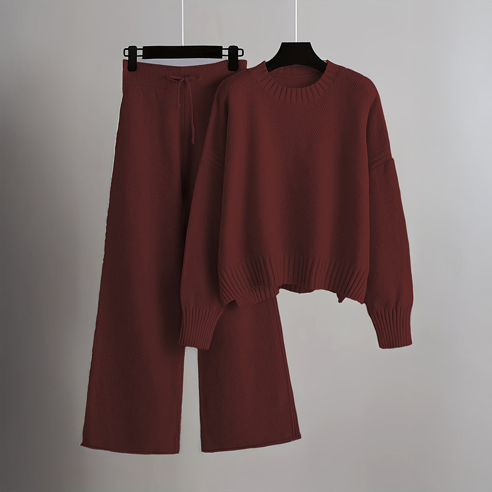 Emma | Elegant & Bekvämt Set – Perfekt Harmoni av Stil & Komfort