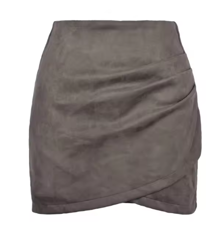 Zara - Chic minikjol Färgglad bodycon-kjo