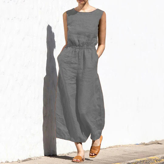 Ida - Trendig och bekväm jumpsuit