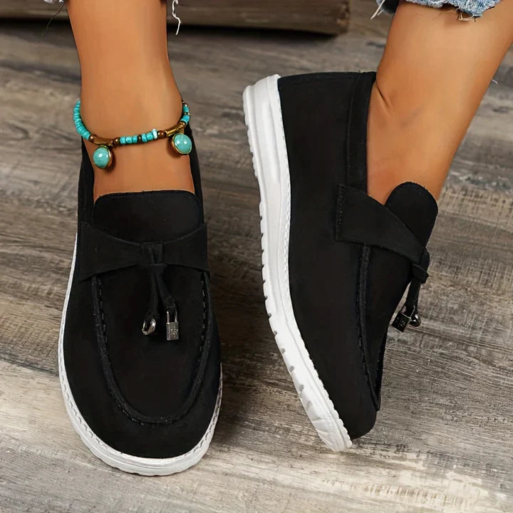 Mila | Bekväma ortopediska loafers