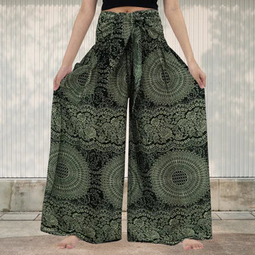 Elizabeth - Vintage Frauen Hose