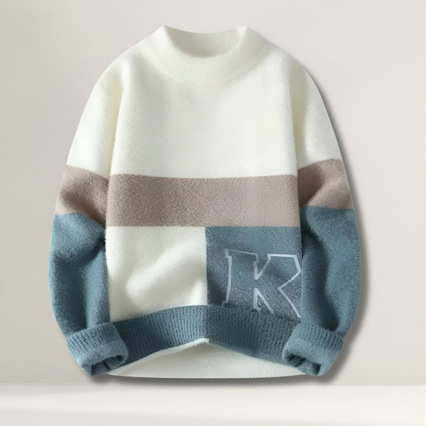 Kenny | Klassisk Värmetröja För Vintern