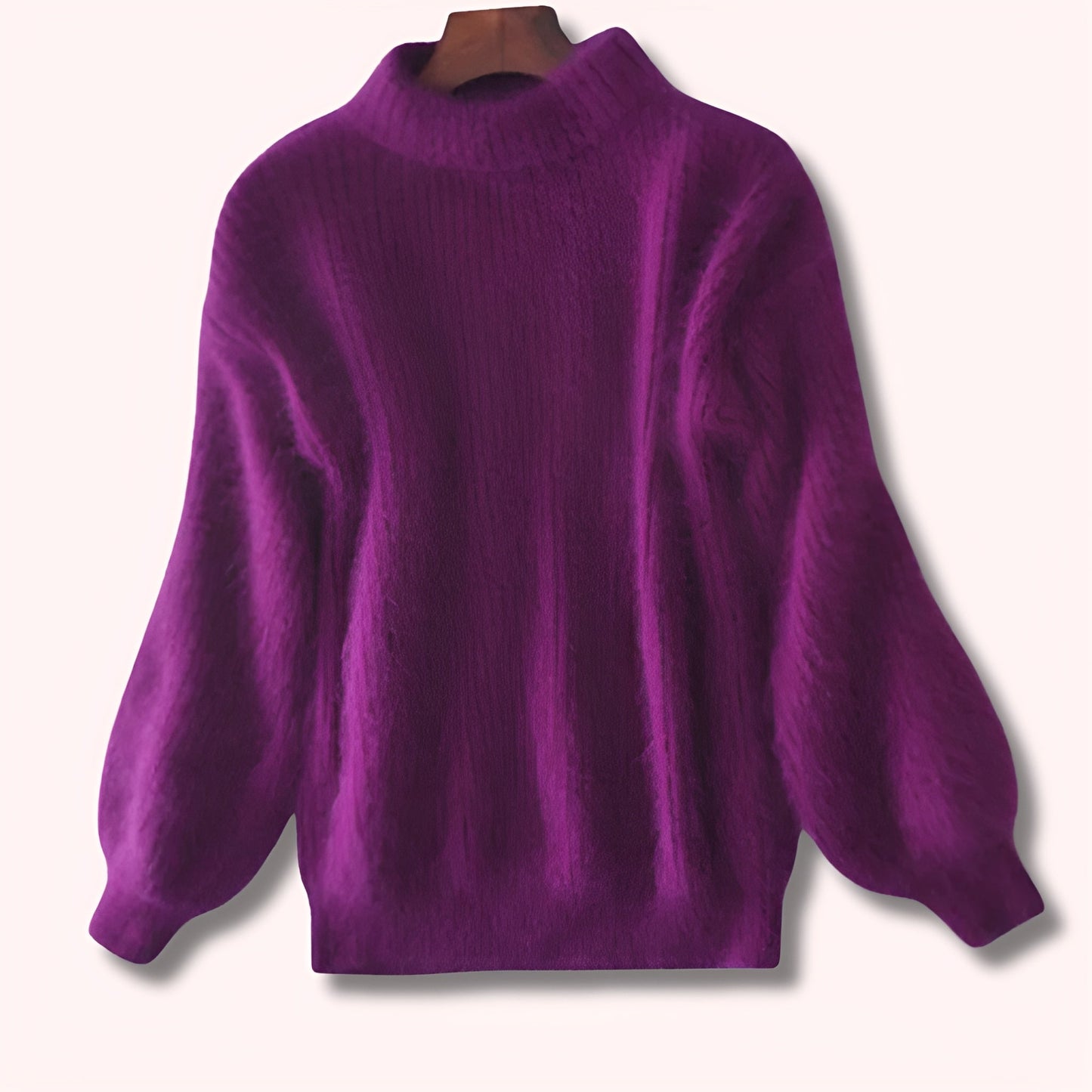 Ada | Vintageinspirerad Tidlös Tröja