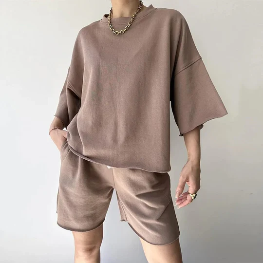 Amelia - Bekväma set för kvinno